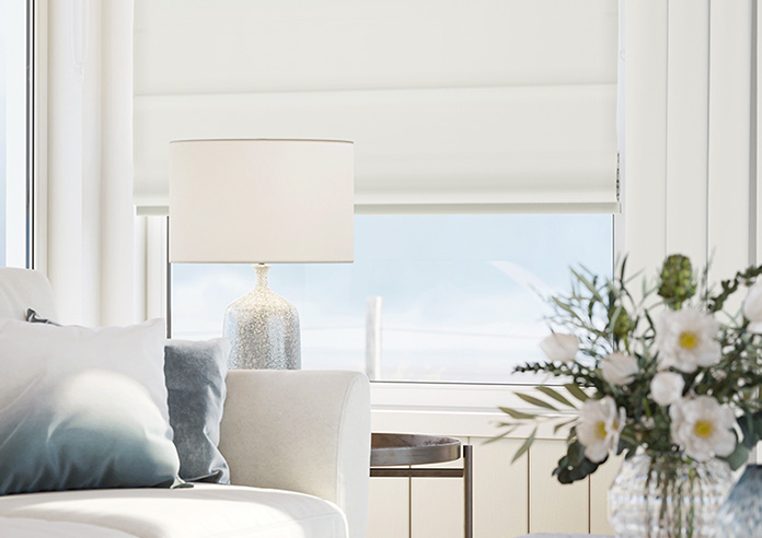 Lyra, Polar - Roman Blind - Image 5